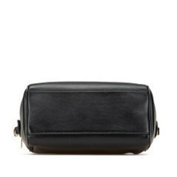 Celine Cuir Triomphe Shoulder Bag Boston - Picture 4 of 4
